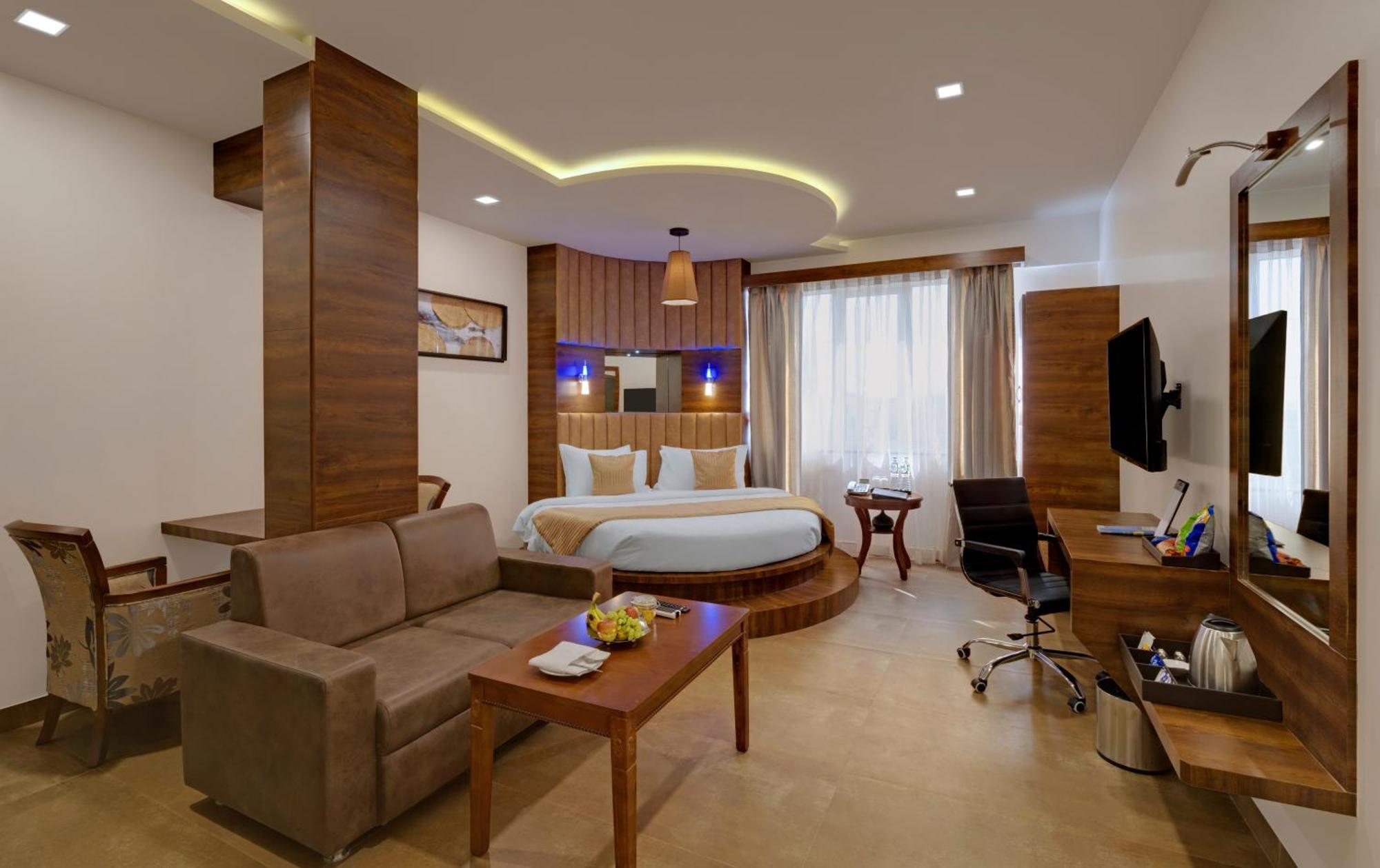 The Fern Residency, Bhuj Hotel Luaran gambar