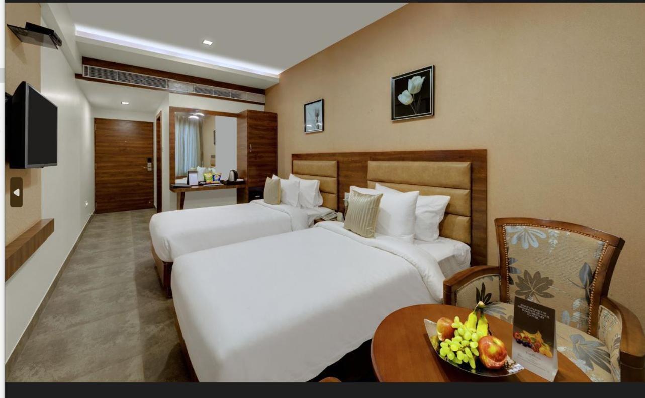 The Fern Residency, Bhuj Hotel Luaran gambar