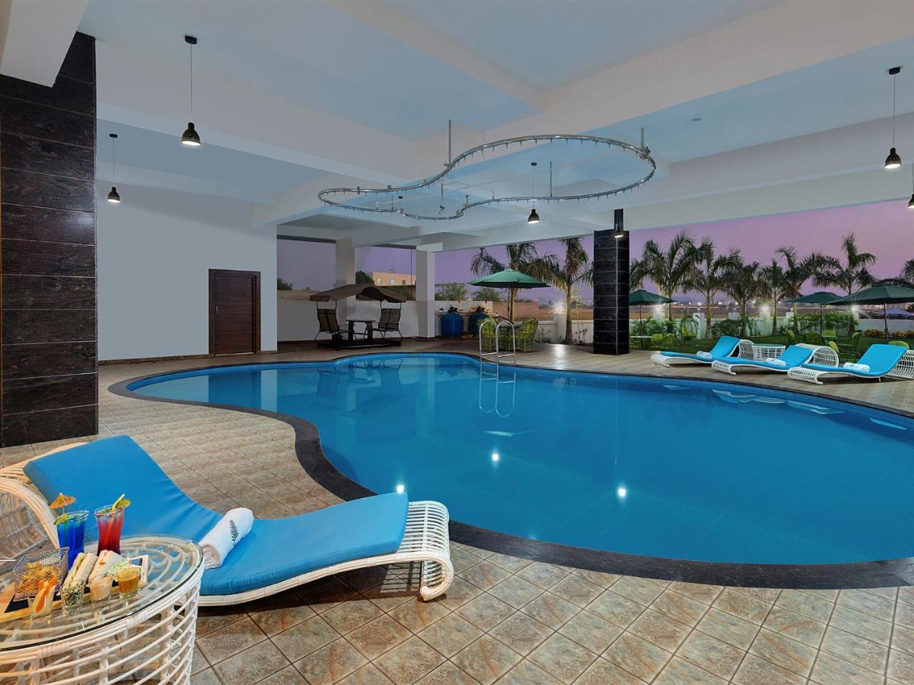 The Fern Residency, Bhuj Hotel Luaran gambar