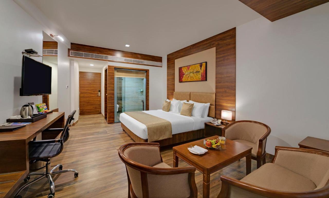 The Fern Residency, Bhuj Hotel Luaran gambar