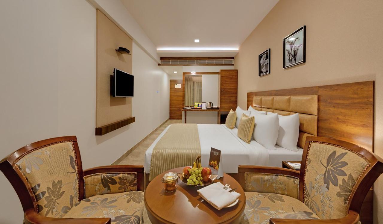 The Fern Residency, Bhuj Hotel Luaran gambar