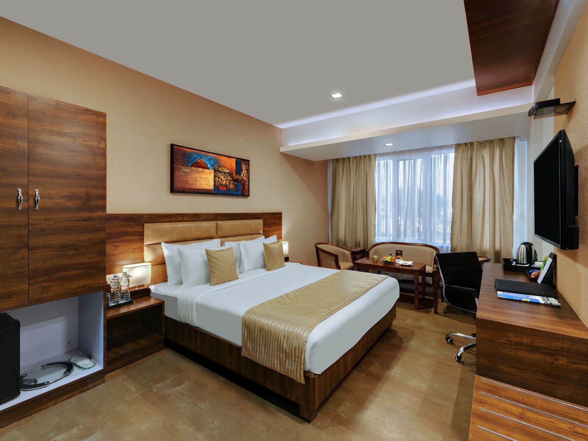 The Fern Residency, Bhuj Hotel Luaran gambar